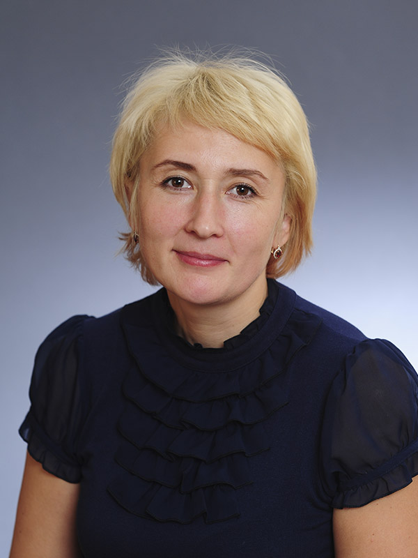 Назарова Ирина Ивановна.