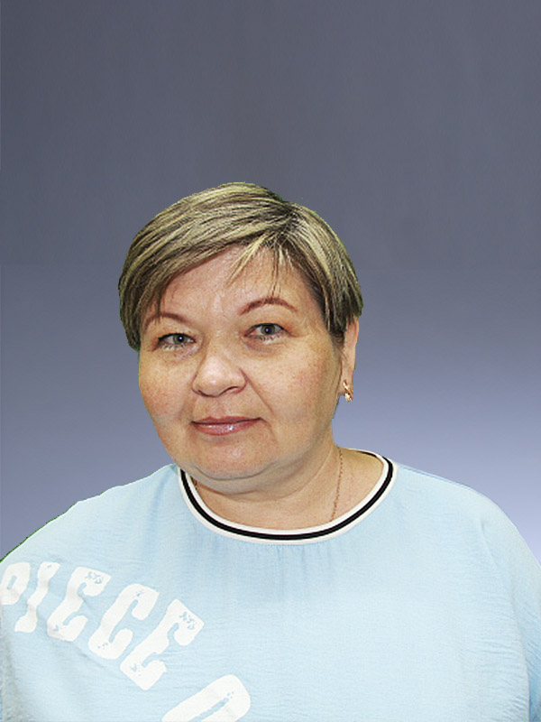 Нечаева Анна Владимировна.
