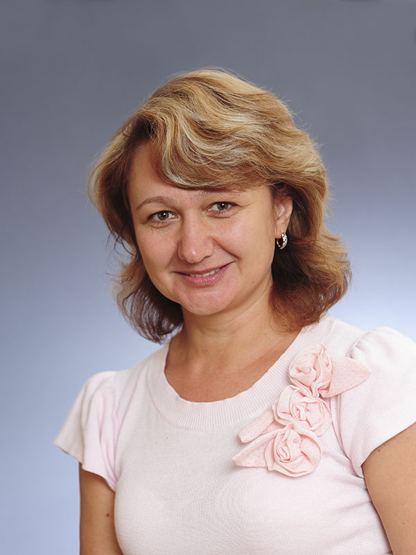 Пономарёва Варвара Леонидовна.