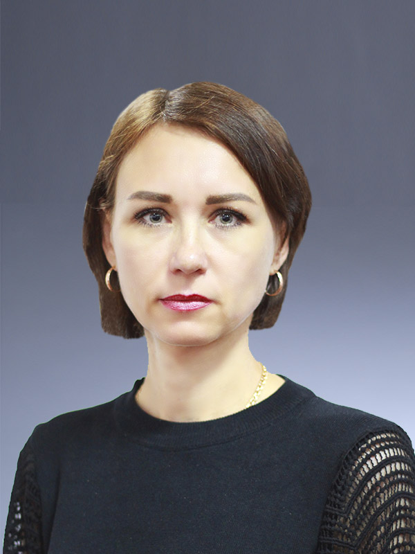 Сушкина Мария Петровна.